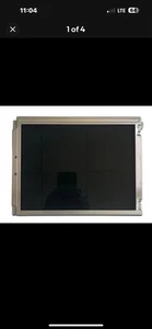 Display Schermo LCD 10,4" per Furuno Fish Finder FCV-1100L Riparazione Ricambio kw - Foto 1 di 3