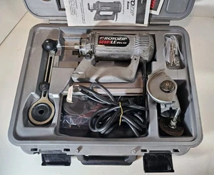 RotoZip SCS01LE Spiral Saw Tool w/ Hard Case & Accessories- for Parts or Repair - Picture 1 of 4