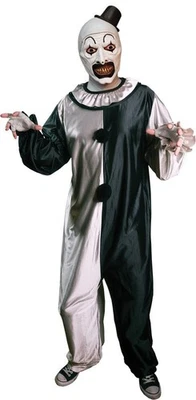 Disfraz Morris Costumes MATTDA100 Art the Clown para hombre - Talla única Foto 1 de 3