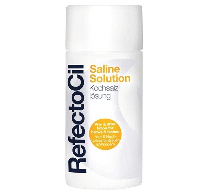 RefectoCil Kochsalzlösung 150 ml Saline Solution - Bild 1 von 1