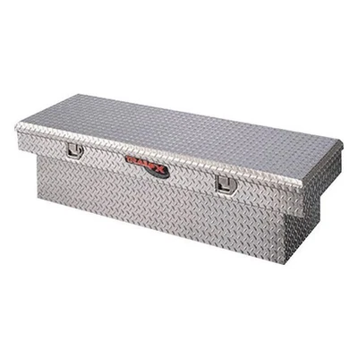 For Ram 1500 Classic 19-21 Standard Single Lid Crossover Tool Box w Struts Foto 1 de 2