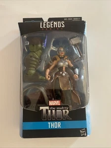 Hasbro Marvel Legends Gladiatore Hulk Serie Mighty Thor 6" Figura Nuovo Sigillato - Foto 1 di 3