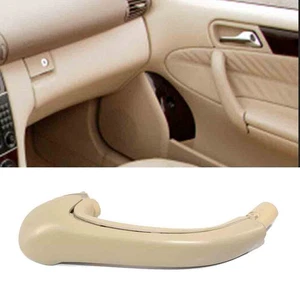 Front Right Side Interior Door Pull Handle Beige For Benz C-Class W203 2003-2007 - Bild 1 von 5