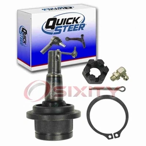 QuickSteer Front Lower Suspension Ball Joint for 1998-2011 Ford Ranger hs - Picture 1 of 5