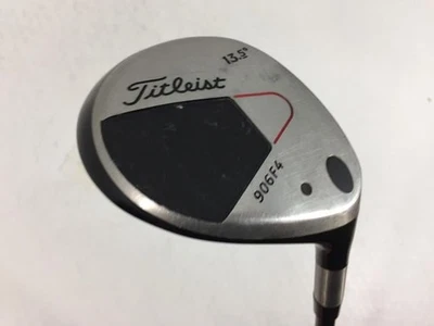 Titleist PT906F4 Fairway Wood FW ROMBAX 6V05 (X) #988 Golf Clubs - Image 1 of 3