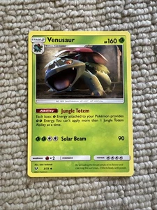 Venusaur 3/73 Leuchtende Legenden Regular - Pokemon Karte - Bild 1 von 1