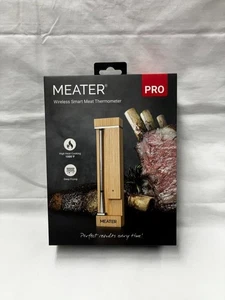 Meater Pro Wireless Digital Meat Thermometer (RTU-MT-MP201) - Picture 1 of 7
