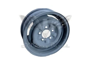 1959-1961 Chevy Impala Original 14 x 5 Wheel - Picture 1 of 4