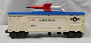 Lionel 3665 auto Minuteman - Foto 1 di 9