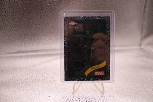2025 Topps Chrome Marvel Hela Spider Web #79 /399 - Picture 1 of 2