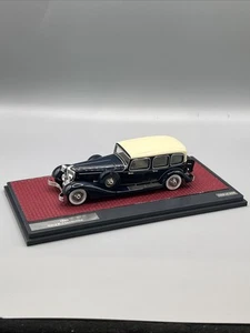 Matrix 1/43 Scale 1932 Cord E-1 Limousine No 059 of 408 MX50307-031 - Picture 1 of 11