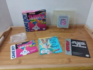 Quarth (Nintendo Game Boy, 1990) Komplett. Original. Sauber 🔥 - Bild 1 von 16