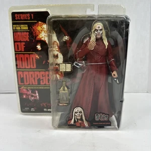 2002 NECAHouse of 1000 Corpses Series 1 Otis Action Figure New Sealed T2 - Picture 1 of 8