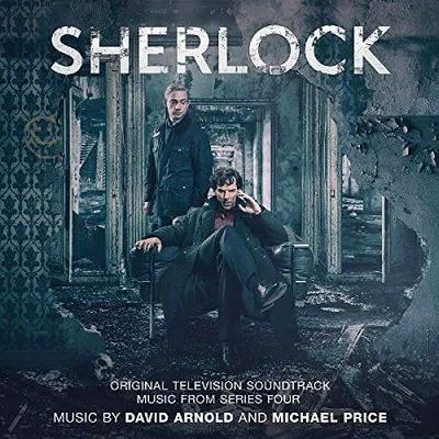 David Arnold & Michael Price - Sherloc... - David Arnold & Michael Price CD RCVG - Bild 1 von 2