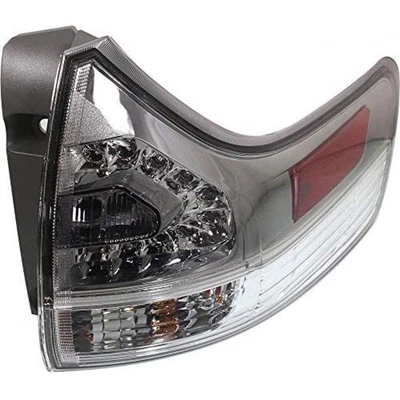 For 2011-2018 Toyota Sienna Tail Light Assembly Passenger Side TO2805110 Foto 1 de 3