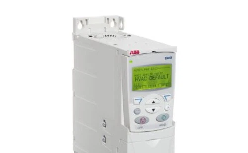 ACS320-01U-07A5-2 ABB HVAC Drives, ACS320 Series Drive, AC, 2.0HP, 240V, 7.2A, - Image 1 of 1