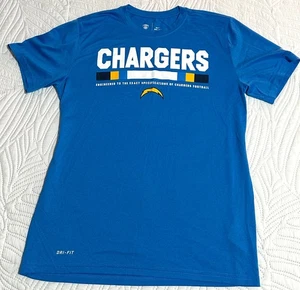 Chargers Nike NFL T-Shirt Herren Medium  - Bild 1 von 6