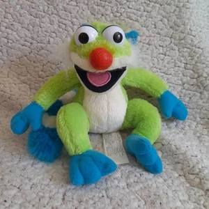 Oso de peluche Treelo en la gran casa azul juguete suave Disney Jim Henson - Imagen 1 de 9