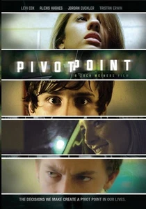 Pivot Point (DVD) Jordan Cuckler Levi Cox Tyler Danyla (US IMPORT) - Picture 1 of 2