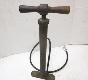 MB GPW Willys Ford WWII Jeep G503 Used Take Off Tire Pump - Tested Works - Bild 1 von 4