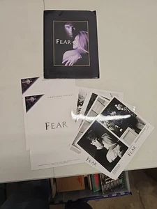 Fear (1996) - Kit stampa film uscita video con foto e note - Foto 1 di 4