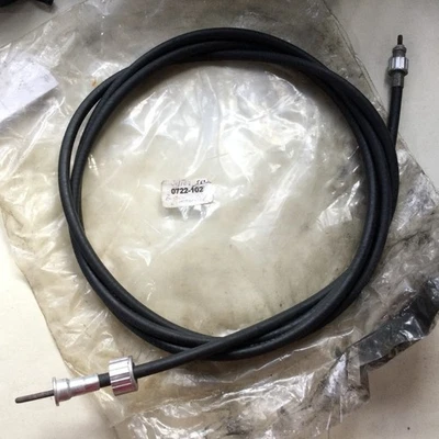 Austin Morris BMC J4 10/12cwt 180 200 Speedo Speedometer Cable Flexible Drive - Image 1 of 4