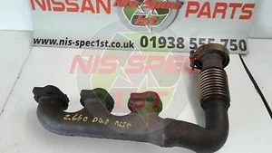 Nissan Navara D40 V9X Left Exhaust Manifold 2004-2016 1400400Q0M - Picture 1 of 6
