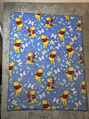 "Manta bebé Winnie the Pooh 29""x37""" Foto 1 de 3
