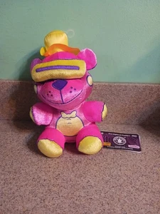 Funko Five Nights at Freddy's Special Delivery Inverted VR Freddy Plush Hot - Picture 1 of 5