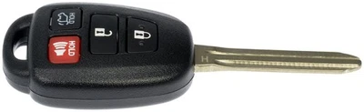 Dorman 99687ST Keyless Entry Remote 4 Button For 13-18 Toyota RAV4 - Image 1 of 4