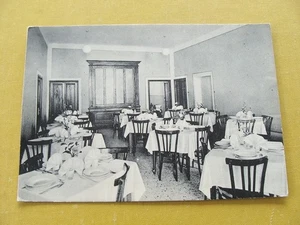 (FG.M28) BAGNO DI ROMAGNA - SALA DA PRANZO DELLE TERME (vg 1960, ed. Zaccarelli) - Imagen 1 de 2