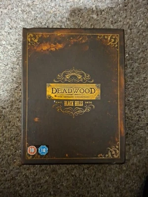 Deadwood 1-3 Dvd Boxset - Image 1 of 4