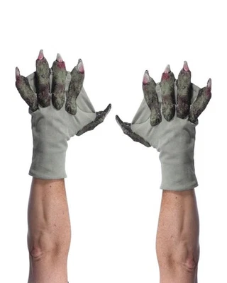 Sea Creature Monster Alien Hands- Zagone Studios "Guantes de telaraña profunda" Foto 1 de 4