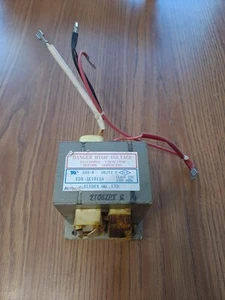 Whirlpool Mikrowelle Hochvolt Trafo W10165829 WP8206343 OBJY2 passend für andere - Bild 1 von 5