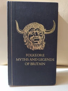 Folklore Myths and Legends of Britain (HB, 1973, 1st Edition) - Picture 1 of 6