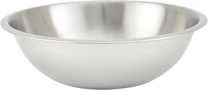 Heavy-Duty Mixing Bowl, 4-Quart, Medium, Stainless Steel - Picture 1 of 12