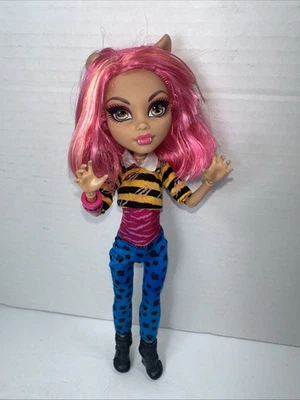 Muñeca Monster High A Pack of Trouble Howleen Wolf Foto 1 de 4