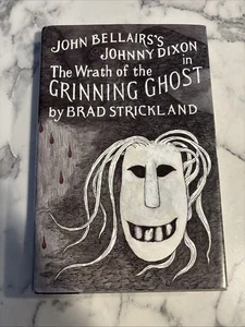 Wrath of the Grinning Ghost by Brad Strickland (1999, Hardcover) - Bild 1 von 2