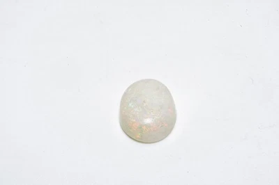 $1,000 1.42CT Loose Natural Austrailian Opal, Cabochon Cut 8.89x6.89MM - Image 1 of 4