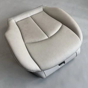 03-06 Mercedes W211 E350 E500 Front Right Bottom Lower Seat Cushion Gray OEM - Picture 1 of 21