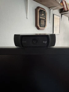 Kamera internetowa Logitech C920e - czarna (960001401) - Zdjęcie 1 z 1