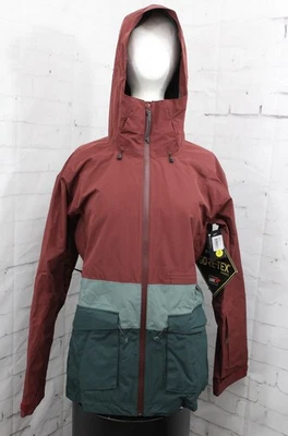 Dakine Gore-Tex Snowboard Jacket, Women's Medium, Andorra / Balsam / Indica New - Image 1 of 4