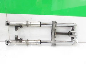 Kawasaki ZXR 750 1989-1990 fork stanchion complete (front pipes complete) 201258064 - Picture 1 of 6