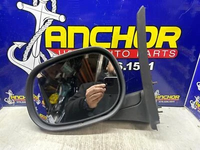 ✅Espejo de puerta manual izquierdo para conductor Dodge Ram Van 1998-2003 usado OEM✅ Foto 1 de 4