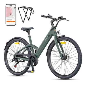 ENGWE E-Bike N1 AIR-ST Mit APP 250W 36V 25km/h Kohlefaser E-City bike 2025 - Bild 1 von 12