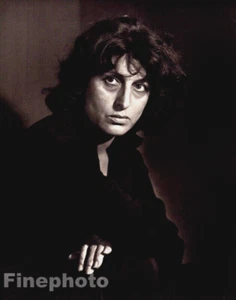 1958/83 Vintage Anna Magnani By YOUSUF KARSH Italy Film Actress Photo Art 12x16 - Picture 1 of 1
