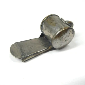 Newecho Safety Whistle w/Compass Made in Occupied Japan Vintage 1940s 1950s - Picture 1 of 12