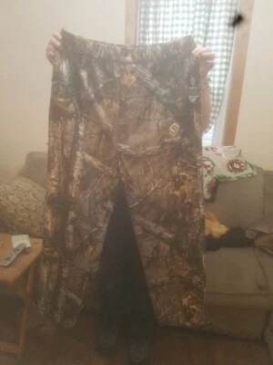 New w/tags Adult Scentlok Prevent Pants Realtree Xtra Camouflage Hunting Sz XXL  - Image 1 of 4