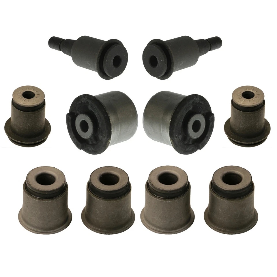Moog Front Suspension Control Arm Bushing Kit For Rainier Envoy 9-7x Bravada - Image 1 of 1