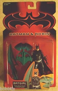 Batman & Robin - Batgirl - Neu - MOC - Bild 1 von 1